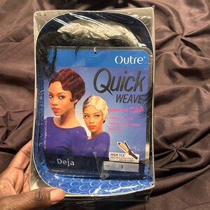 Outre Quick Weave Complete Cap